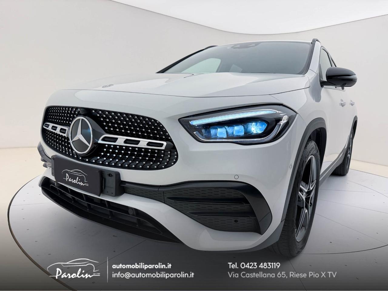 Mercedes GLA 250 e phev EQ-Power Premium AMG Night-Multibeam-LED