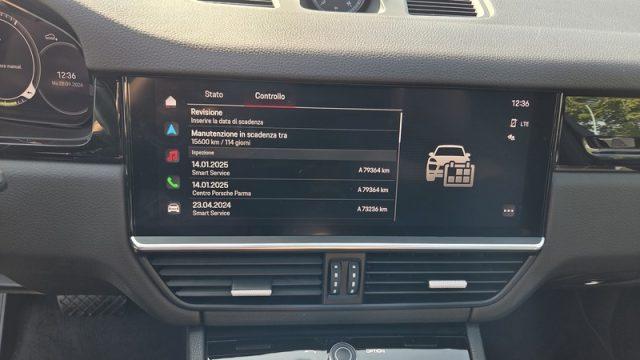 PORSCHE Cayenne 3.0 V6 E-Hybrid PERMUTE IVA ESPOSTA TETTO APRIB.
