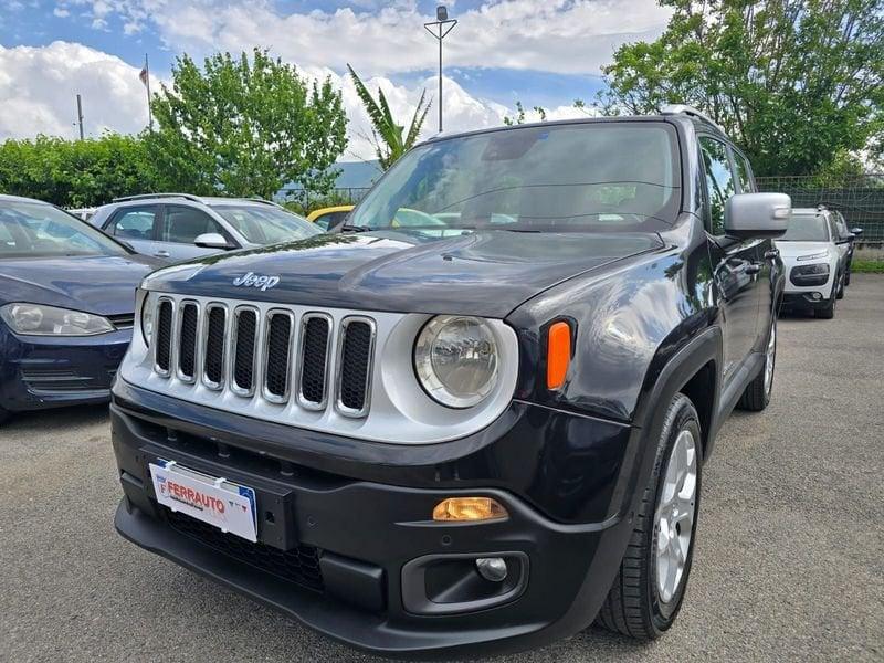Jeep Renegade 1.4 MultiAir LIMITED