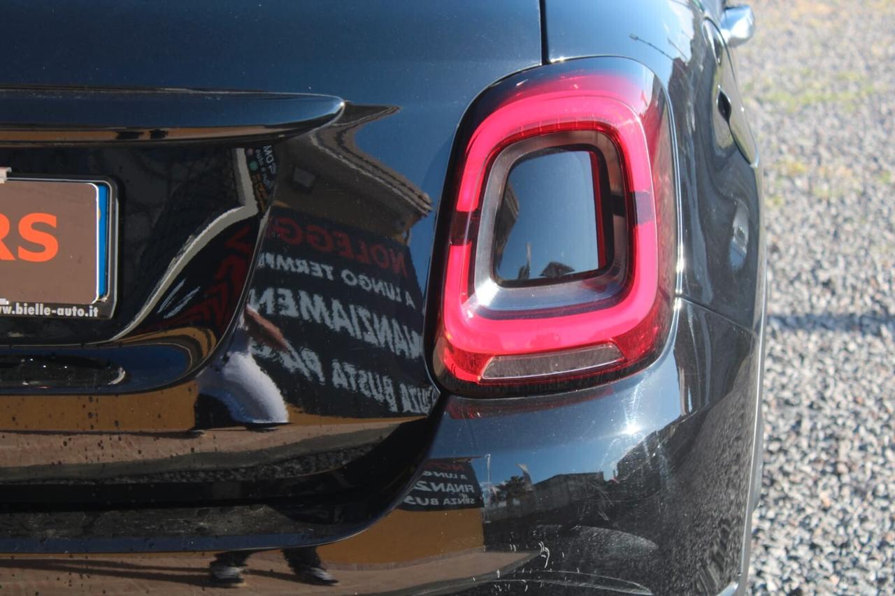 Fiat 500X 1.6 Tua A SOLI 217€ al mese Anticipo Zero