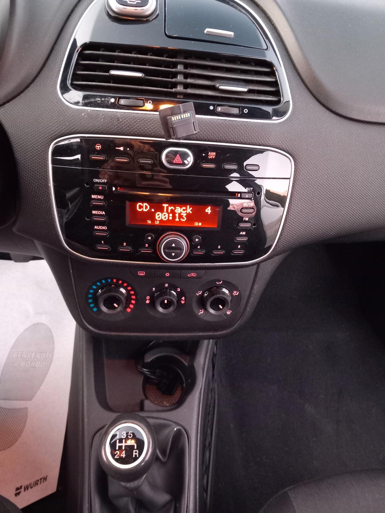 Fiat Punto 1.2 Lounge OK NEO