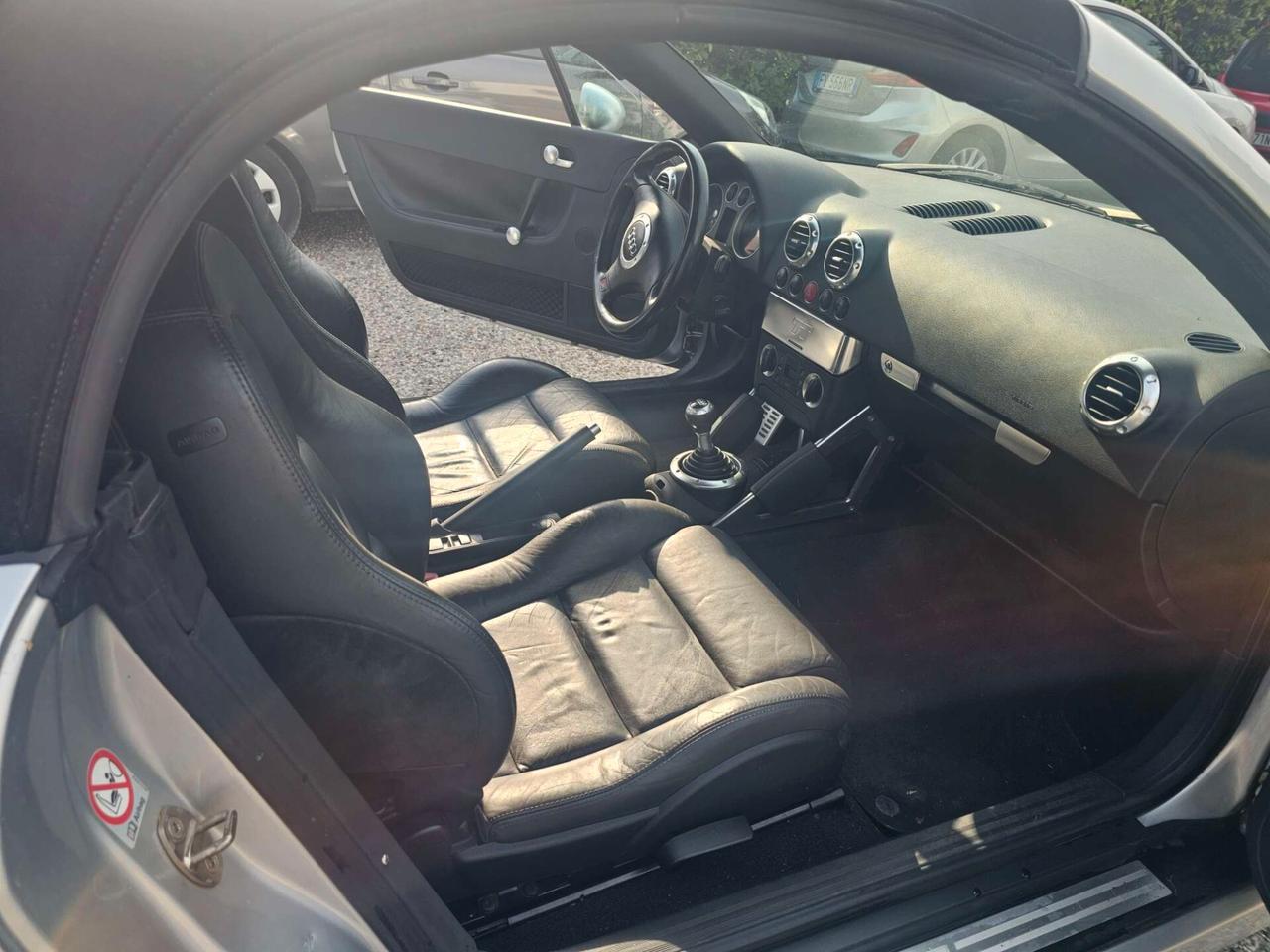 Audi TT Coupé 1.8 T 20V 179 CV cat