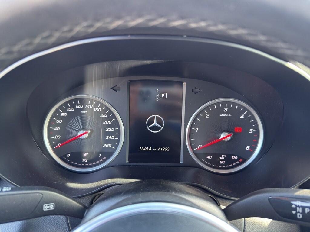 Mercedes GLC 220 220 D Business 4Matic 9G-Tronic Plus