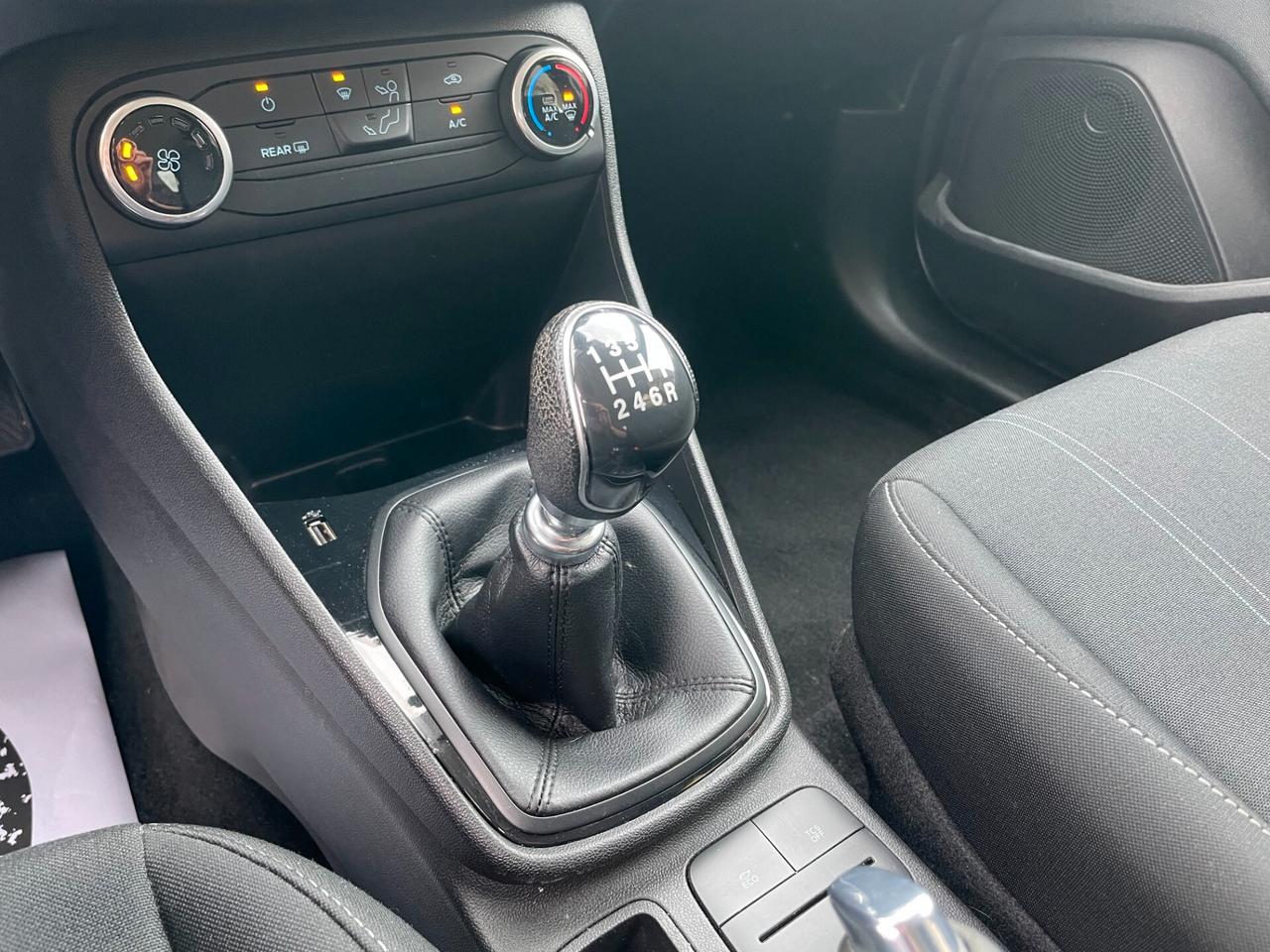 Ford Fiesta 1.5 TDCI EcoBlue 5 porte Titanium