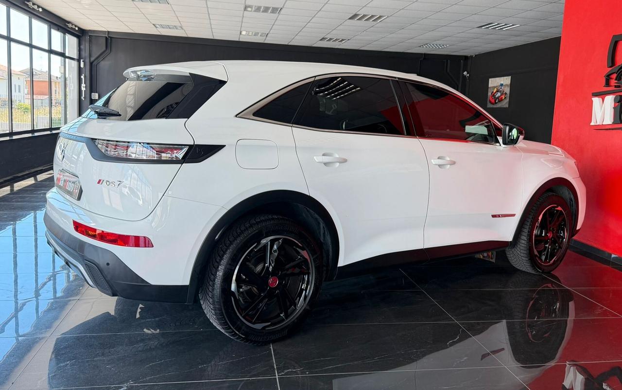 Ds 7 Crossback BlueHDi 130 aut. Performance Line