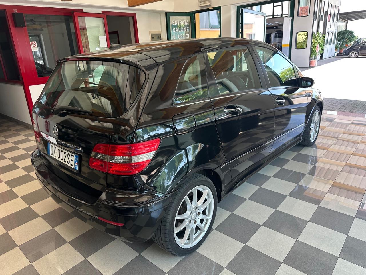 Mercedes-benz B 170 Sport