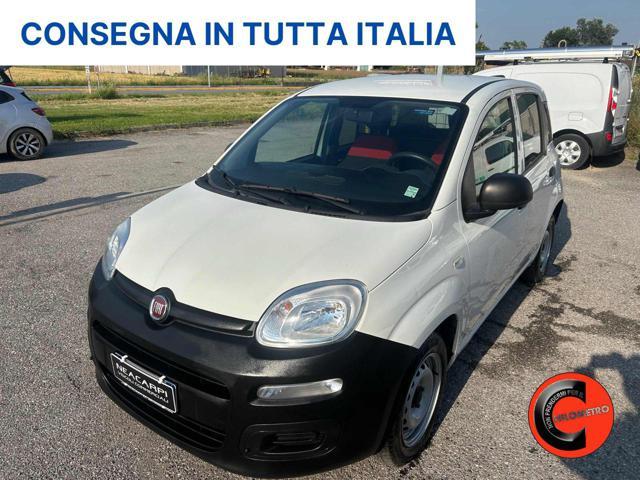 FIAT Panda 1.2 POP VAN 2 POSTI AUTOCARRO N1-BLUETOOTH-E6D-