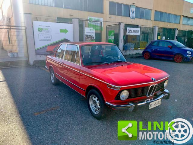 BMW 318 1802
