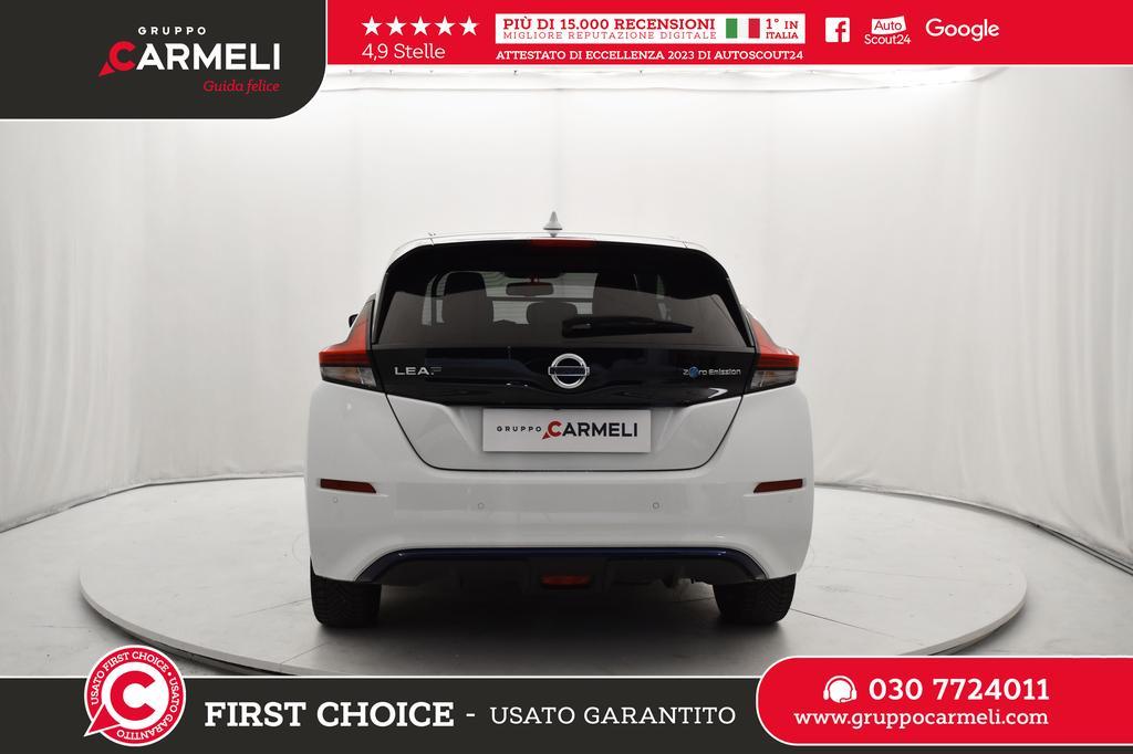 Nissan Leaf 62kWh e+ N-Connecta CVT