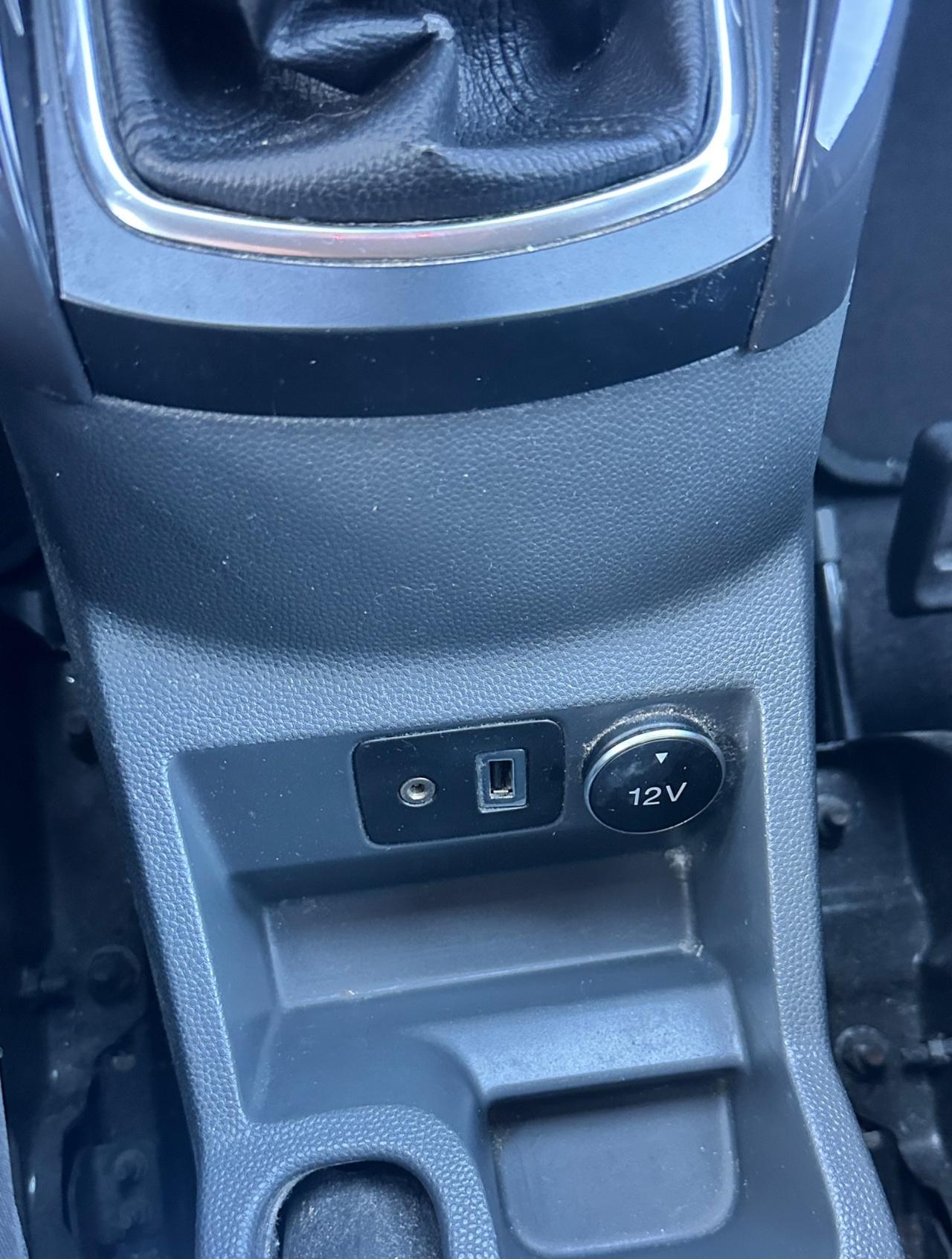 Ford EcoSport 1.5 TDCi 90 CV S&S TITANIUM