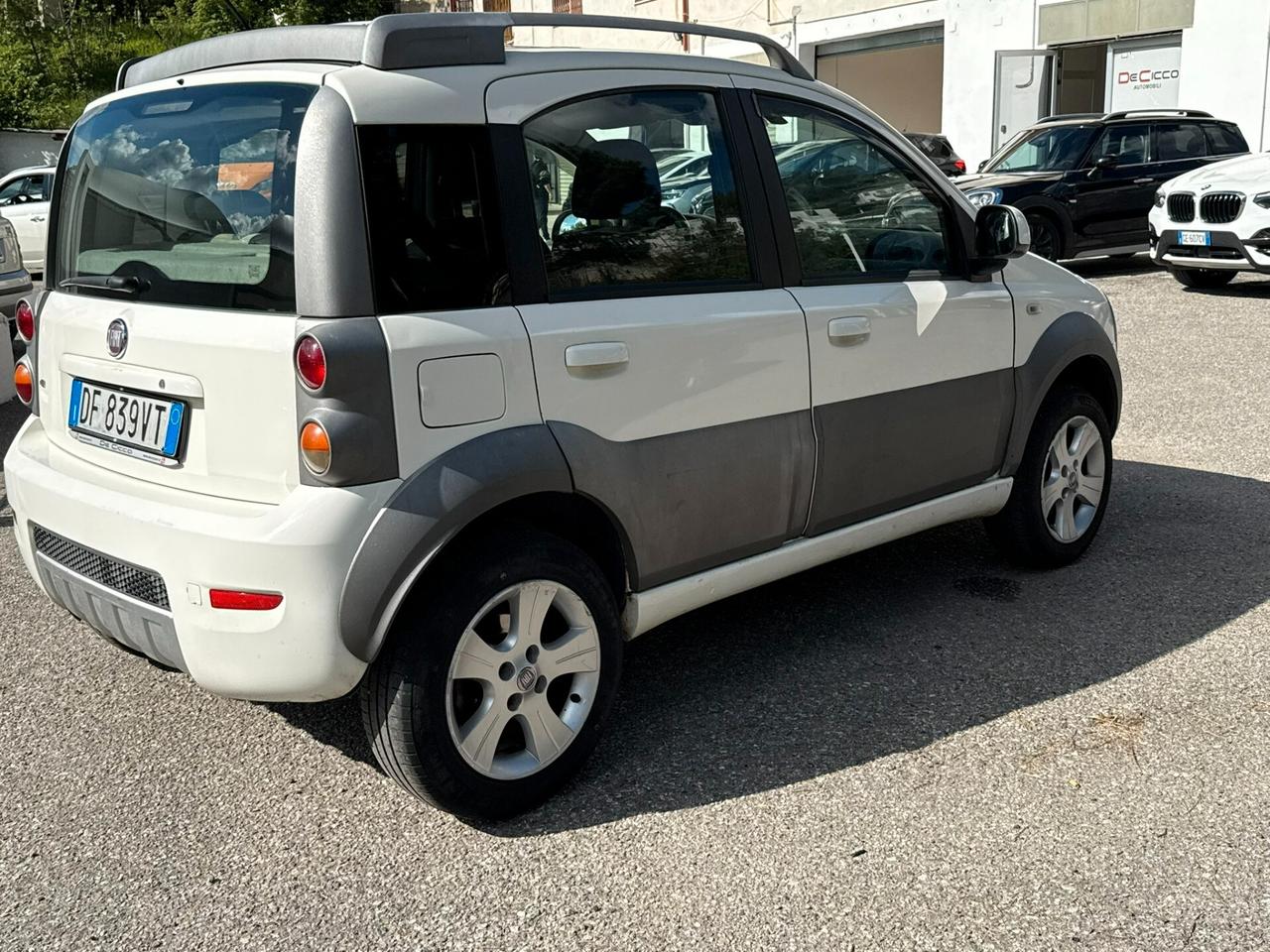 Fiat Panda 1.3 MJT 16V 4x4 Cross
