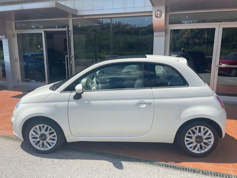 FIAT 500 500 1.2 EasyPower Lounge