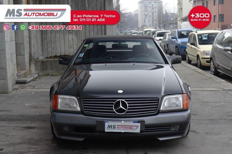 Mercedes-Benz Serie SL 500 SL Unicoproprietario