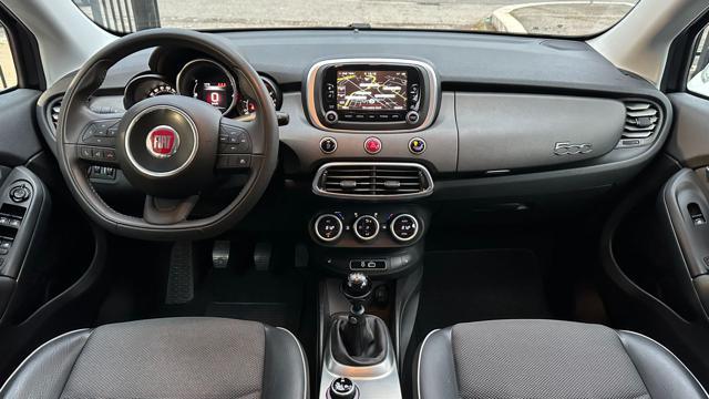 FIAT 500X 1.4 M.AIR 140 CV GPL CROSS*C.L.18"*NAVI*TEL*XENO*