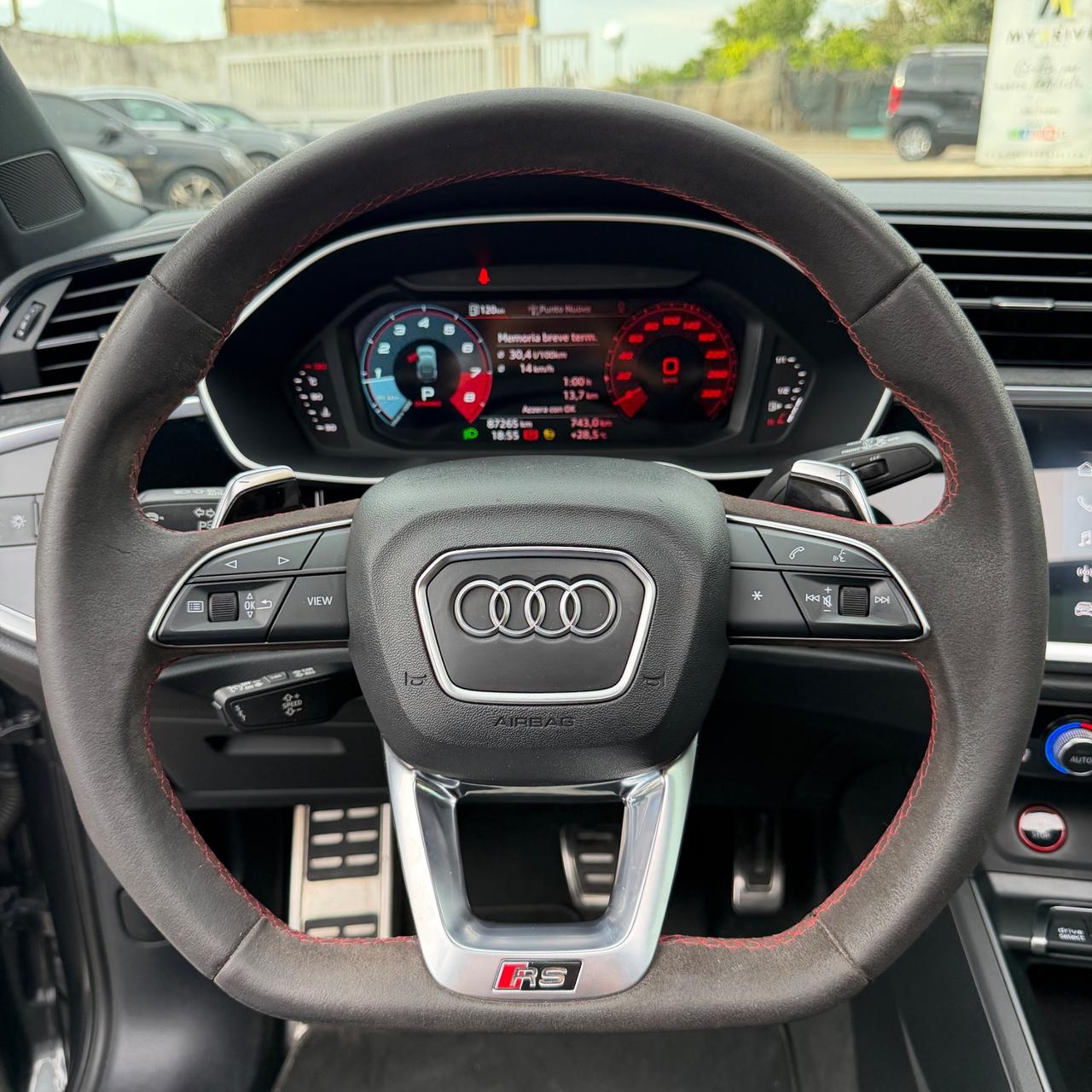 Audi Q3 RS SPB quattro S tronic Tetto Full