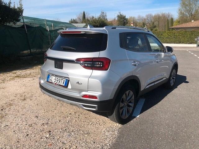 Dr 4.0 1.5 Bi-Fuel GPL