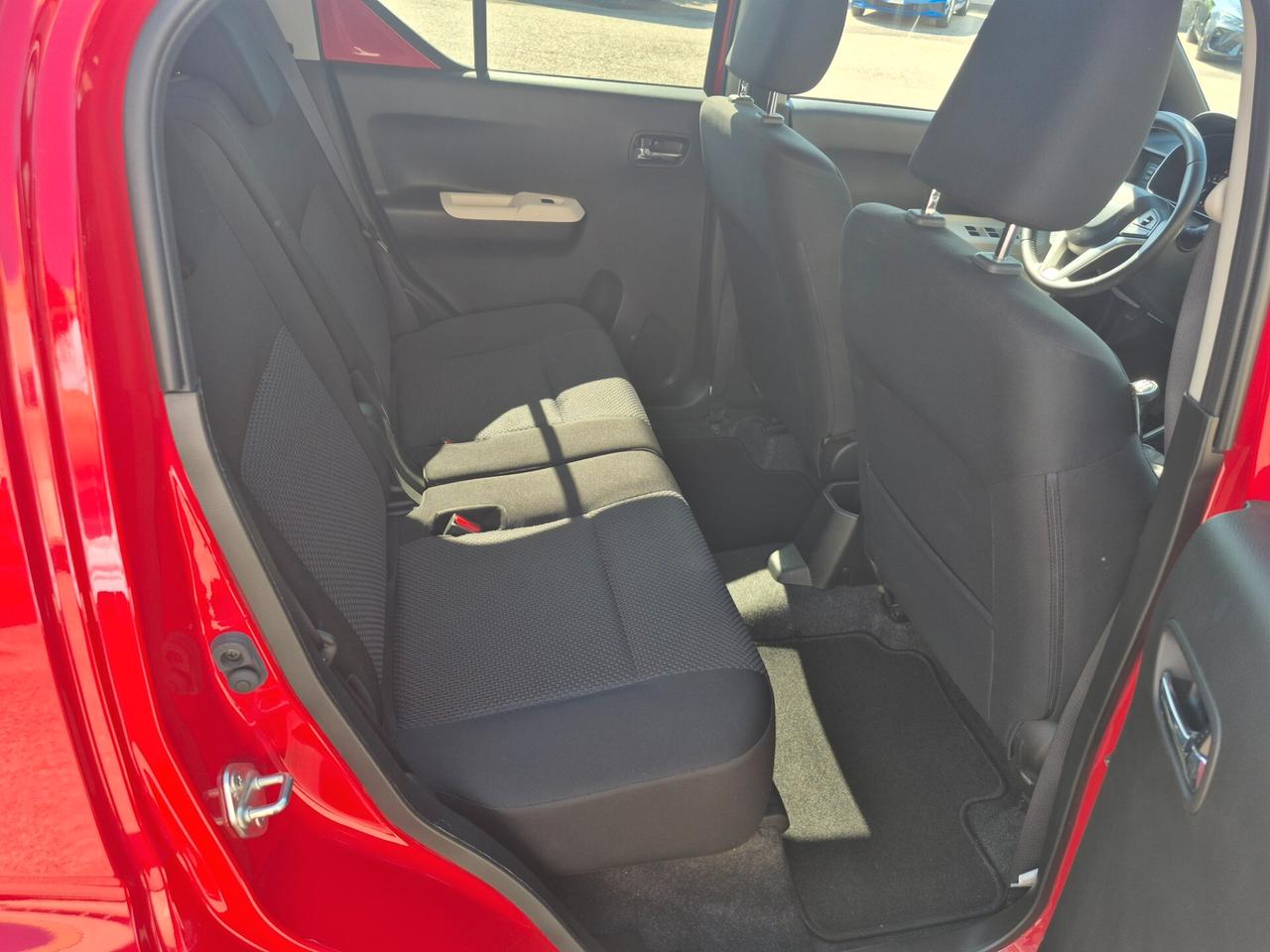 Suzuki Ignis 1.2 Hybrid Top