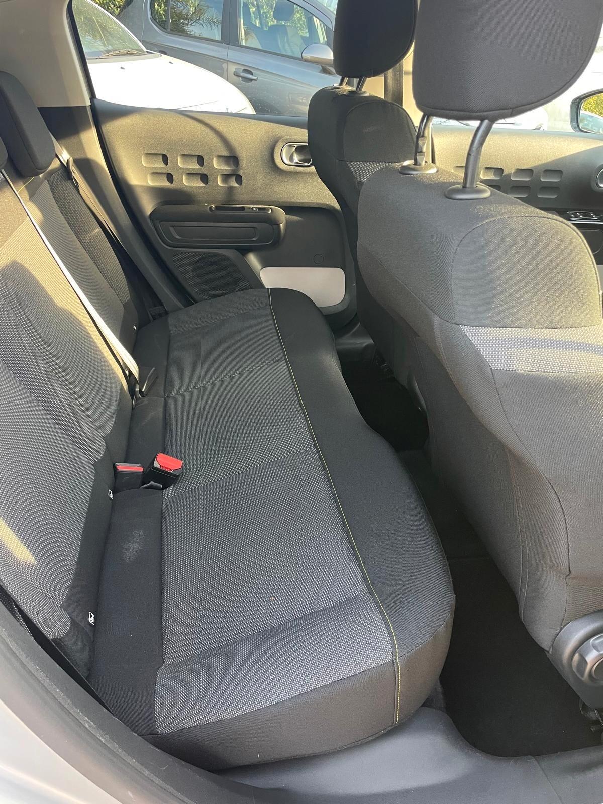 Citroen C3 "Finanziabile Senza Busta Paga"