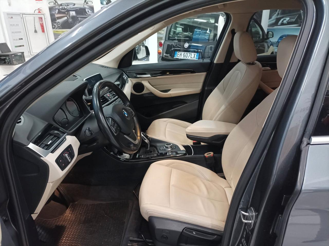 Bmw X1 xDrive20d xLine CV 190 02/2019