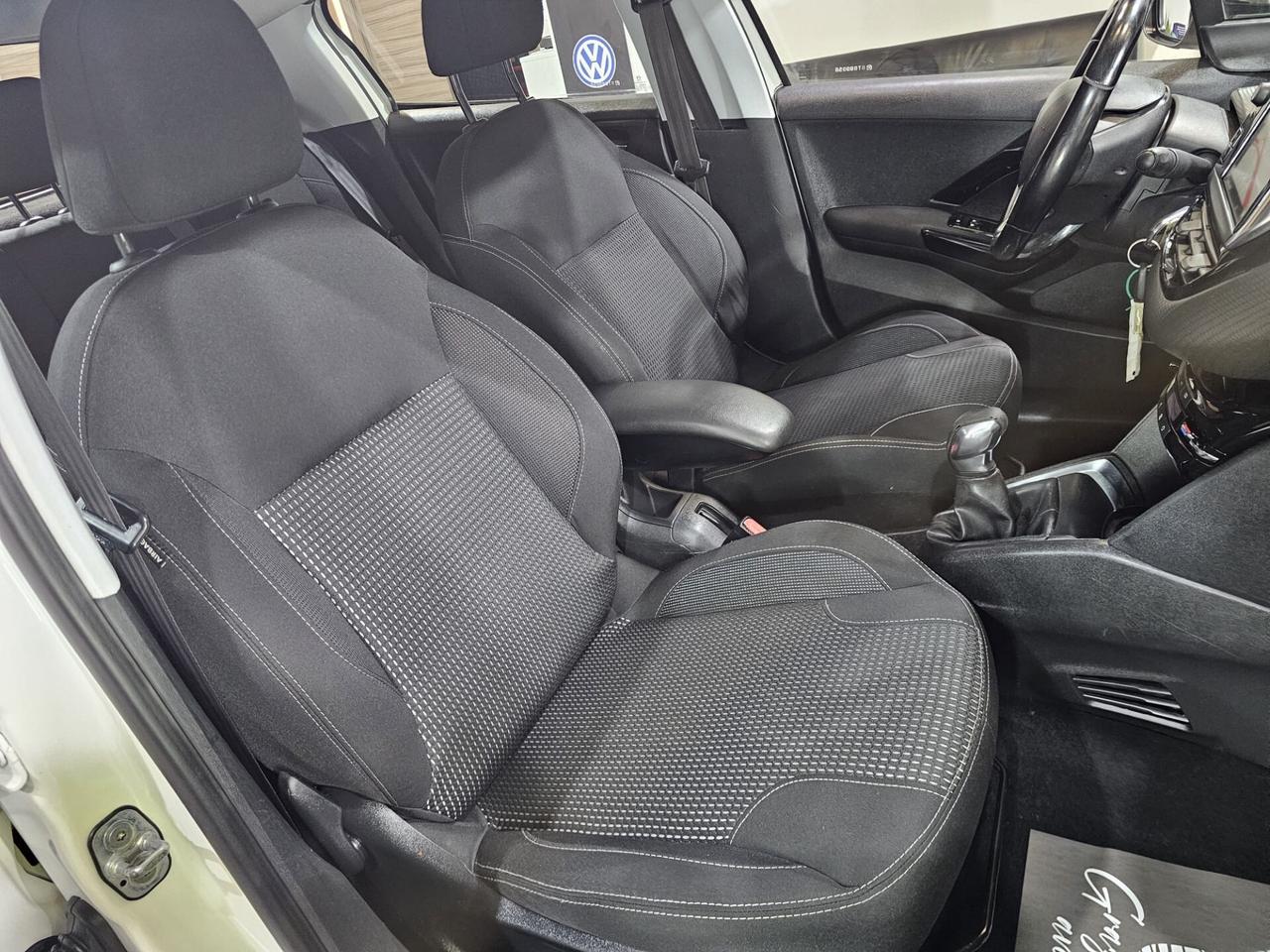 Peugeot 208 1.6 BlueHDi 75 Allure