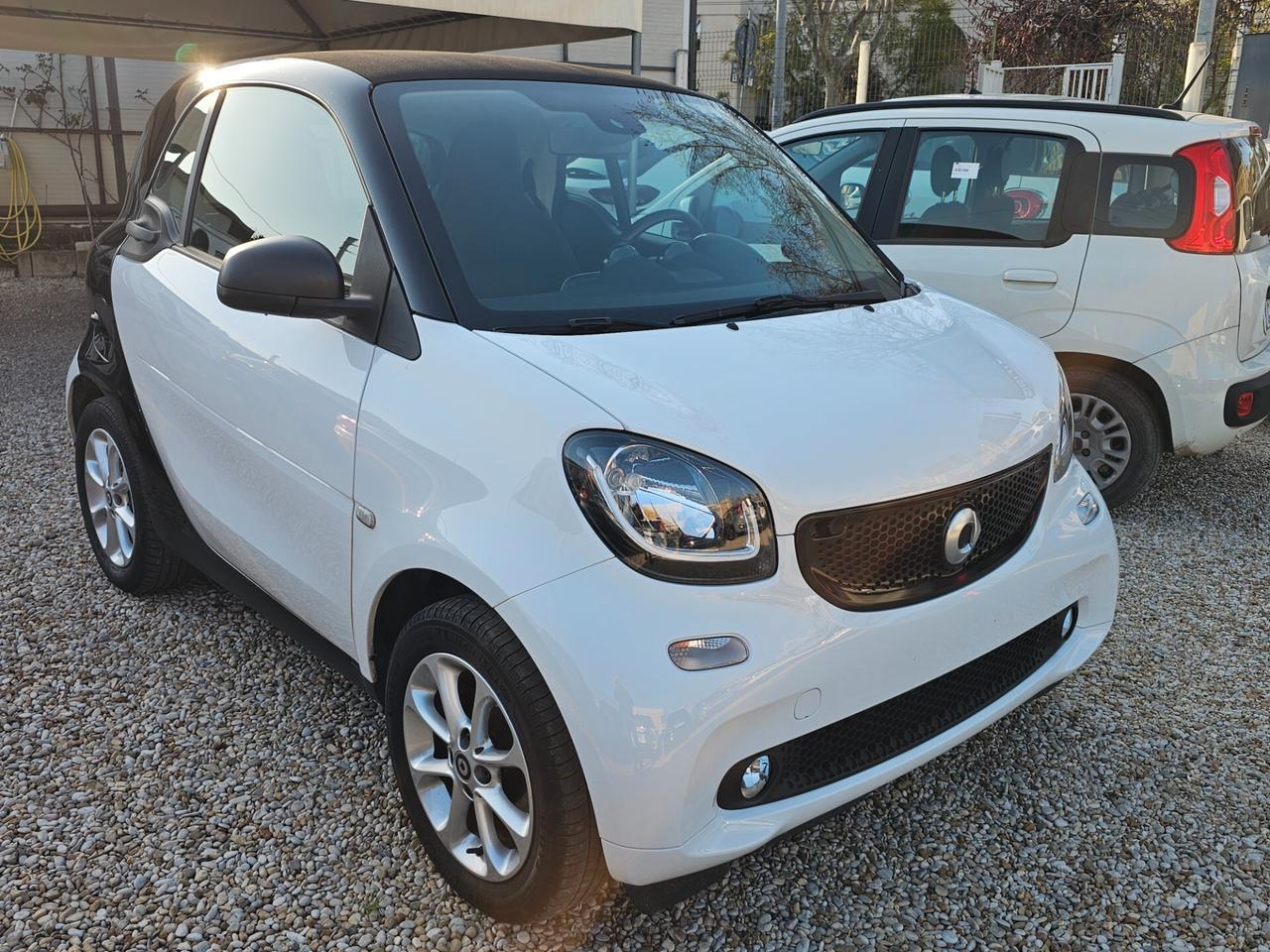 Smart ForTwo 70 1.0 twinamic Passion