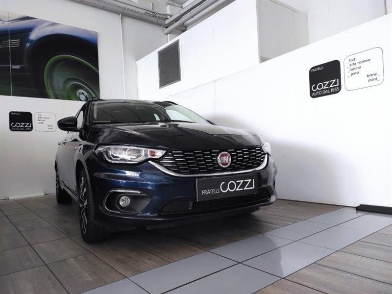 FIAT Tipo (2015) 1.6 Mjt S&amp;S DCT SW Business