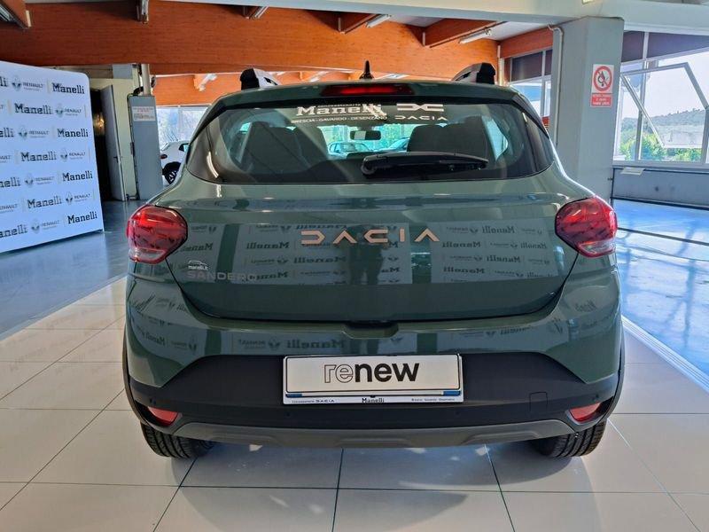 Dacia Sandero Stepway Extreme TCe 100 GPL rif.GS117