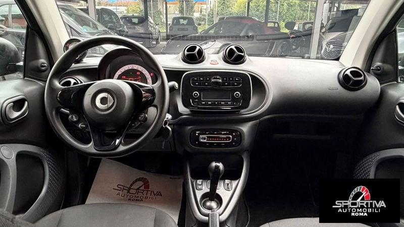 smart EQ Fortwo RATA MENSILE 203,00 EURO EQ 60kW prime