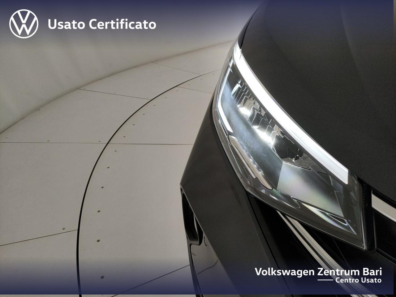 Volkswagen Taigo 1.0 tsi life 110cv
