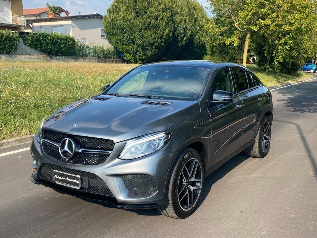 MERCEDES-BENZ GLE 350 d 4Matic Coupé Premium AMG INTERNO/ESTERNO