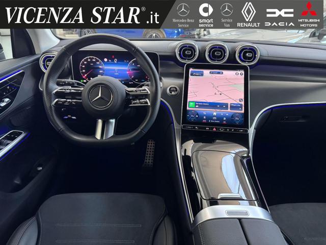 MERCEDES-BENZ GLC 220 d MHV 4MATIC AMG PREMIUM