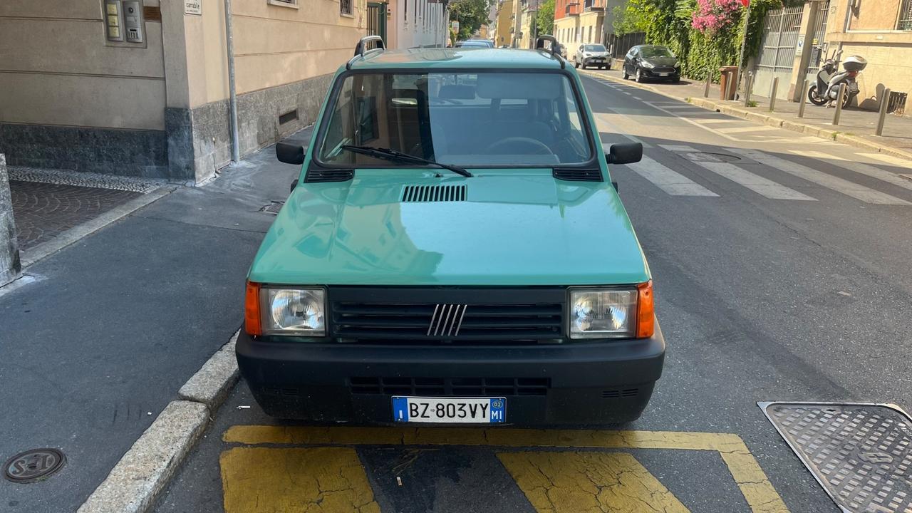 Fiat Panda 1100 i.e. cat Hobby