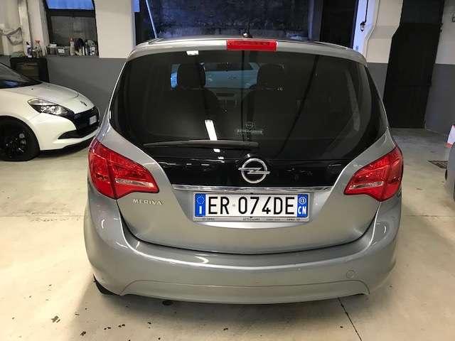 Opel Meriva Meriva 1.4t Cosmo Gpl-tech 120cv