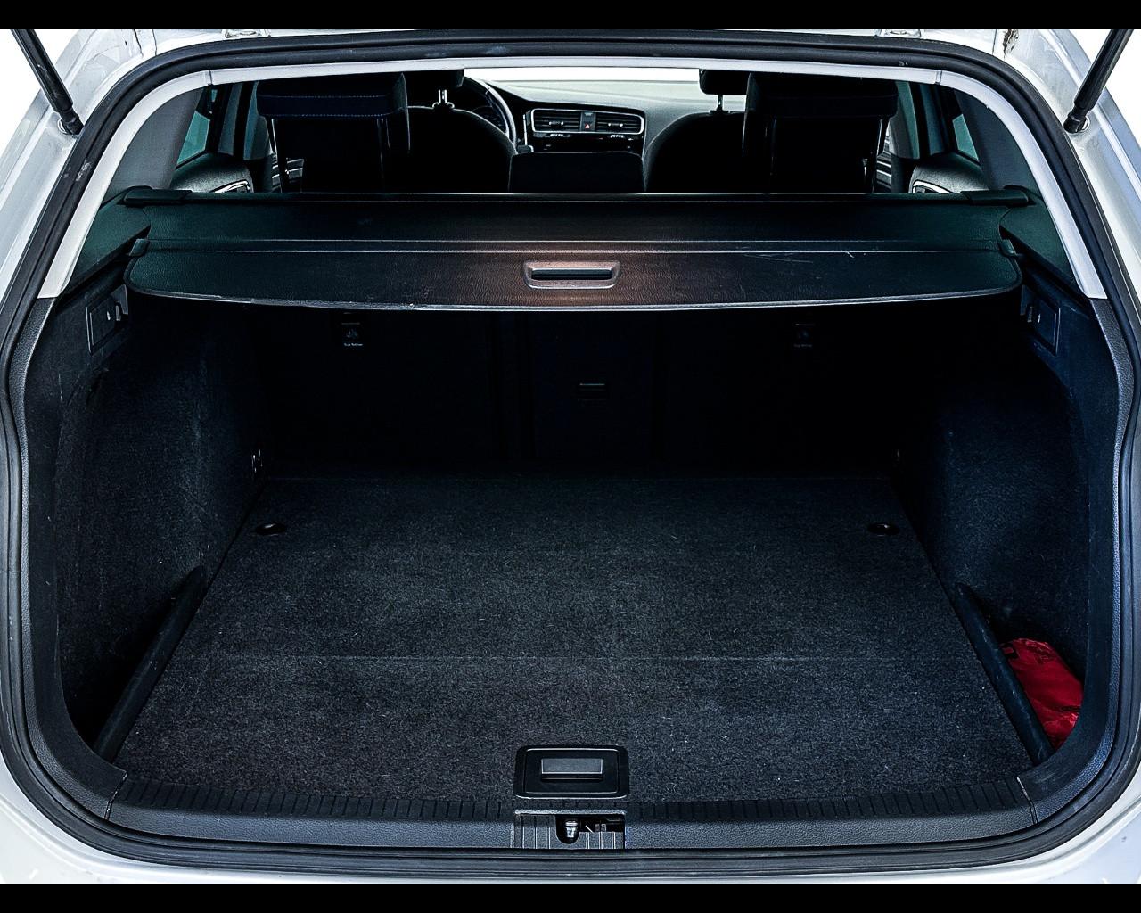 VOLKSWAGEN Golf 7ª serie - Golf Variant 2.0 TDI DSG Highline BlueMotion