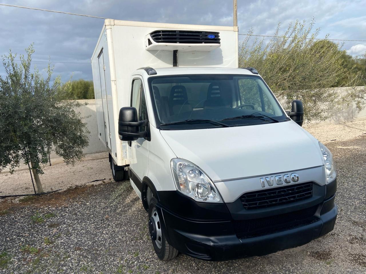 Iveco Daily 35c13 con cella frigo FRCX