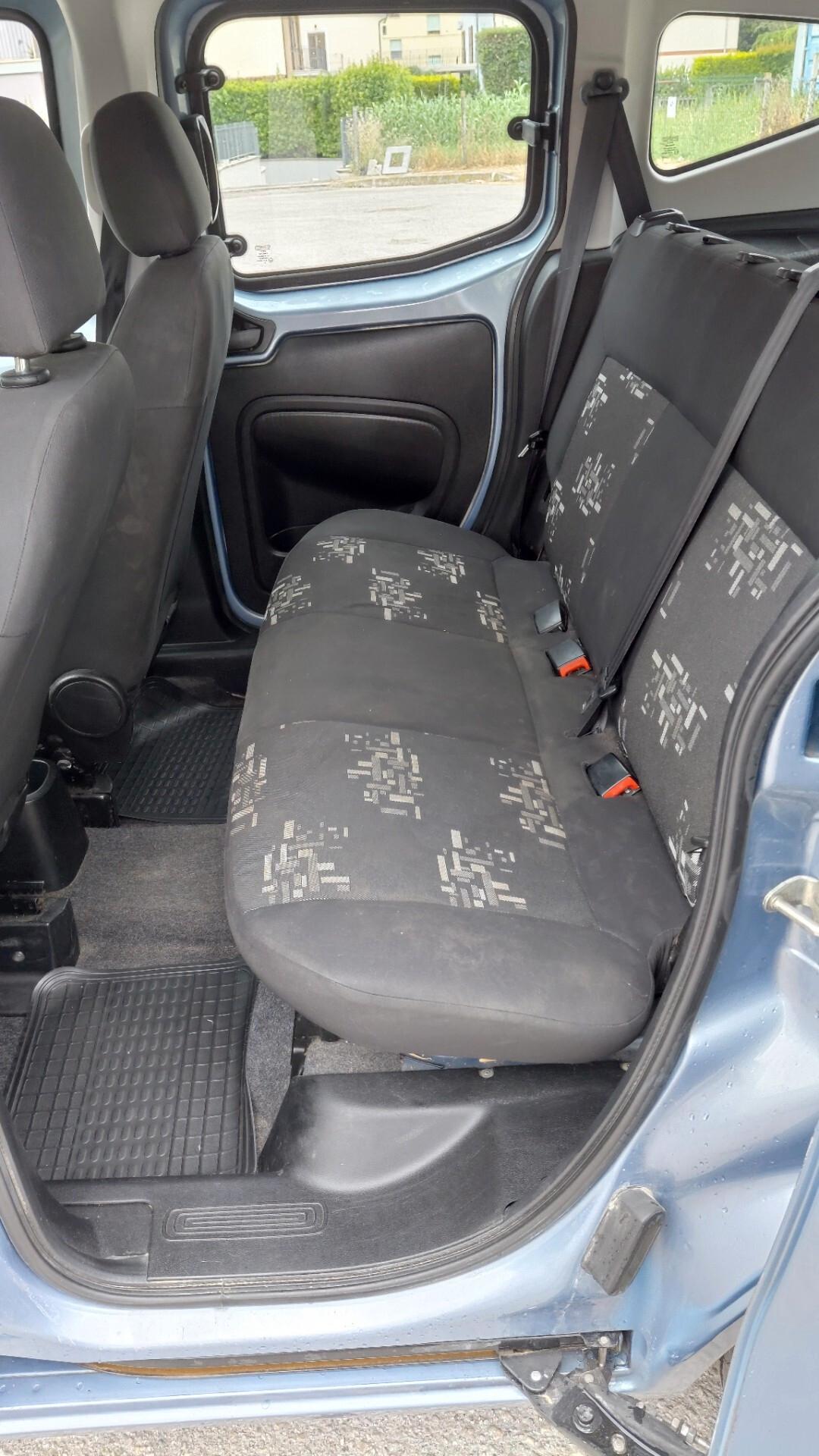 Fiat Qubo 1.4 8V 77 CV Active Natural Power