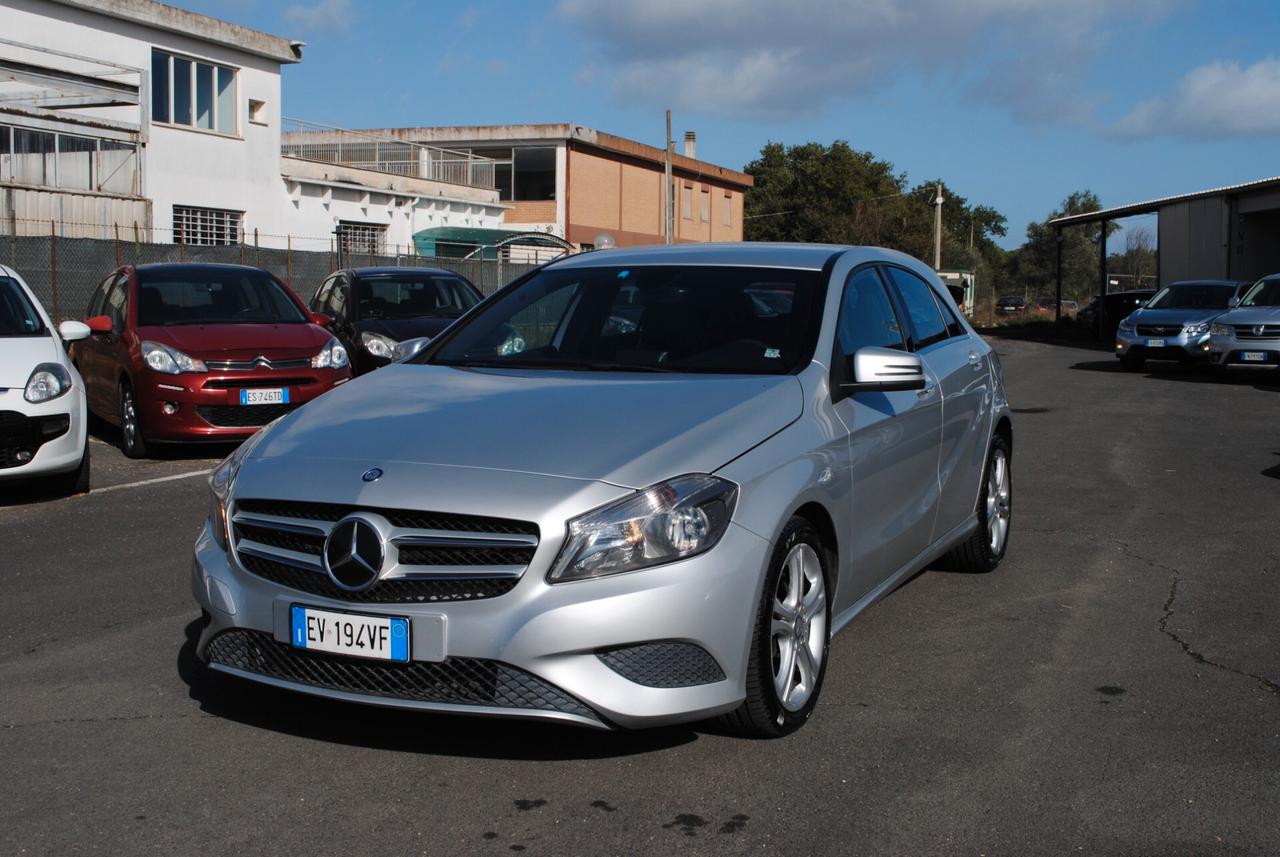MERCEDES BENZ A 180 1.8 CDI 109 CV OK NEOPATENTATI