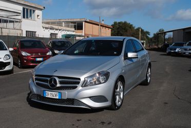 MERCEDES BENZ A 180 1.8 CDI 109 CV OK NEOPATENTATI