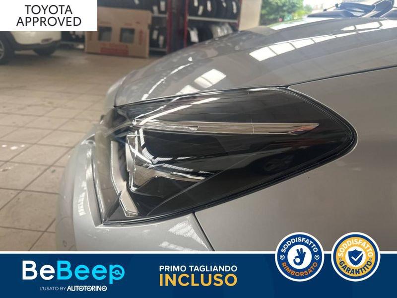 Toyota Yaris 5P 1.5 HYBRID ACTIVE
