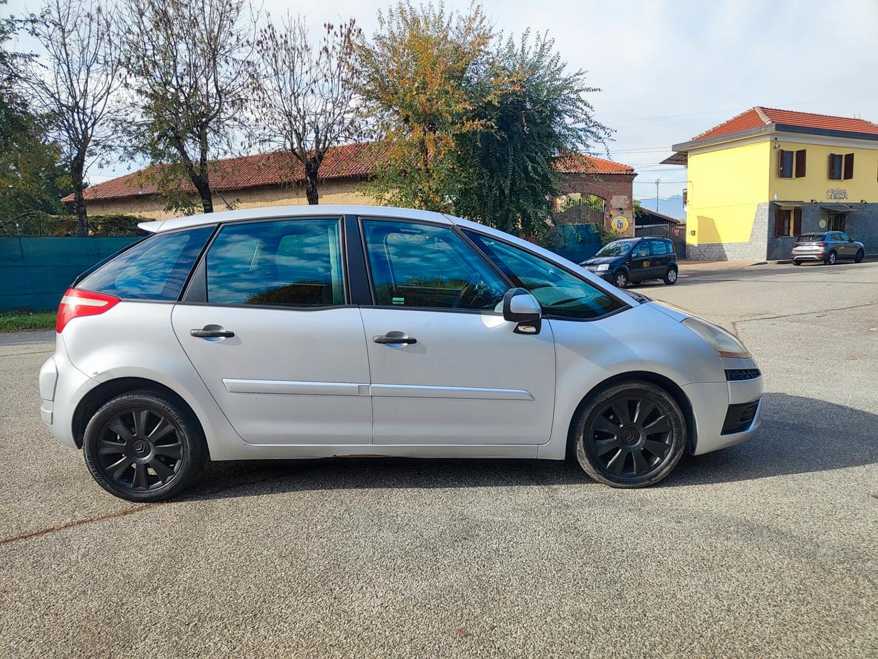 Citroen C4 Picasso 1.6 HDi