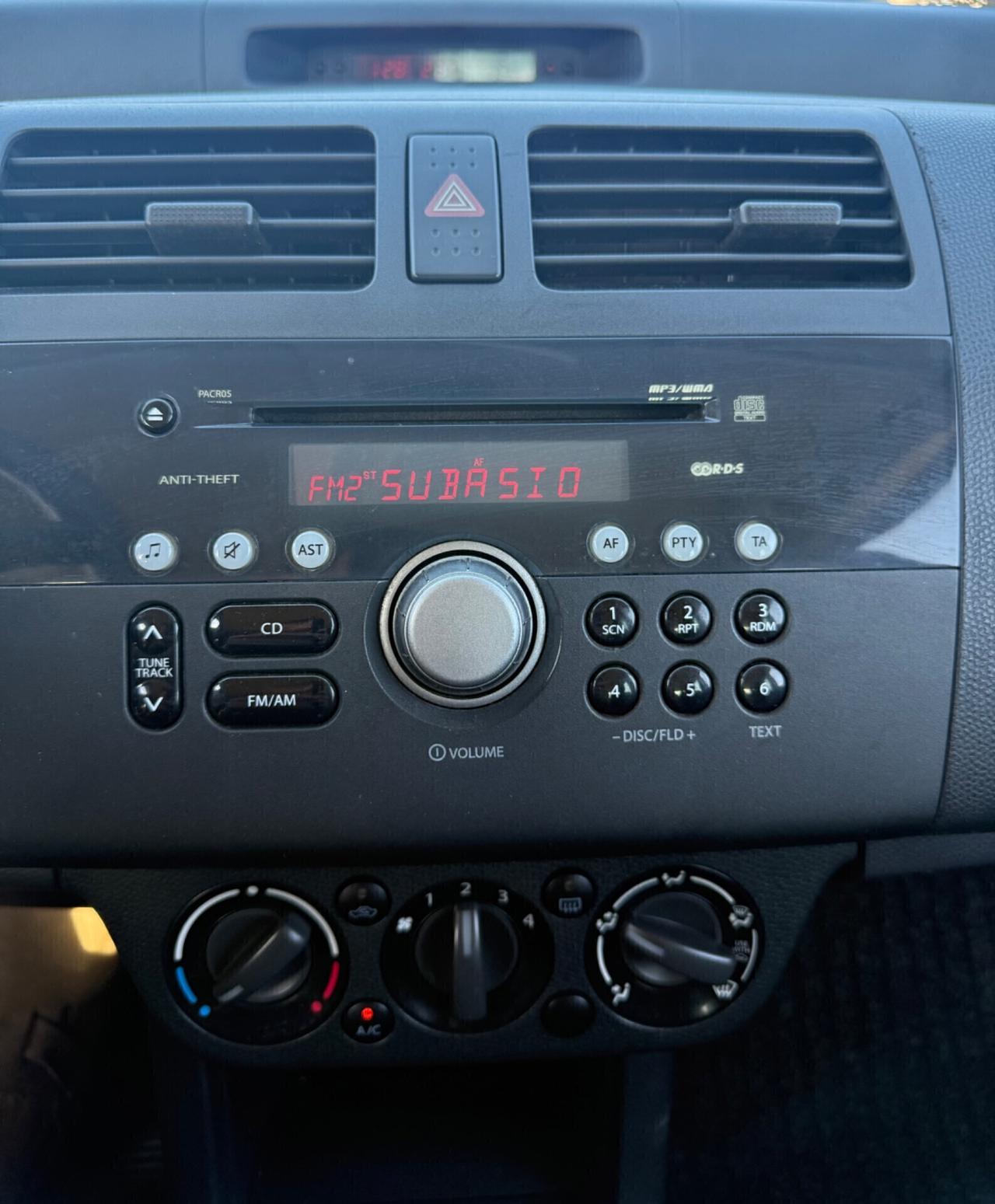 Suzuki Swift Diesel 1.3 MTJ neopatentati uniproprietario