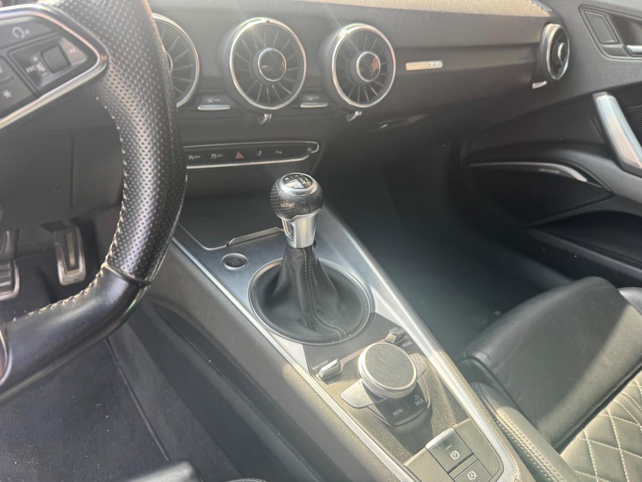 Audi TT Coupé 2.0 TDI ultra S line
