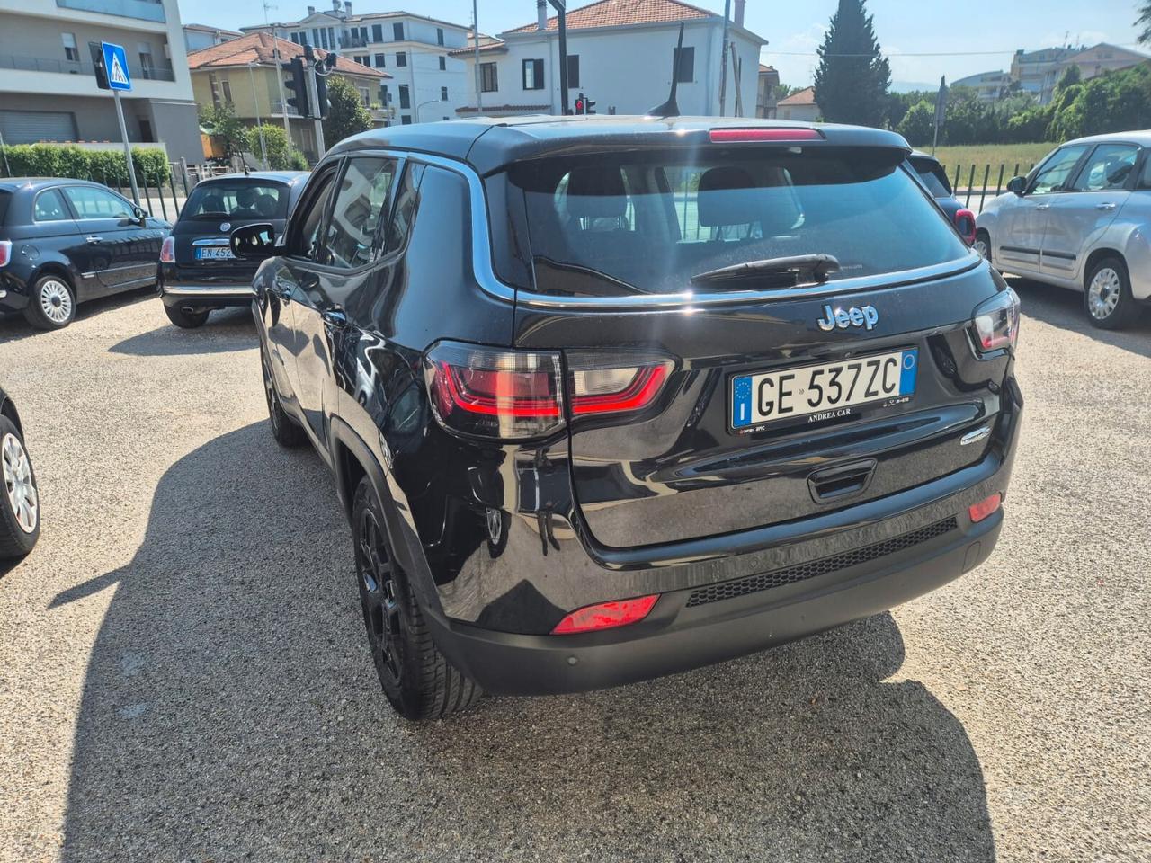 Jeep Compass 1.6 Multijet II 2WD Longitude