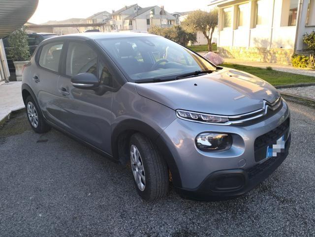 CITROEN C3 PureTech 83 S&S Feel