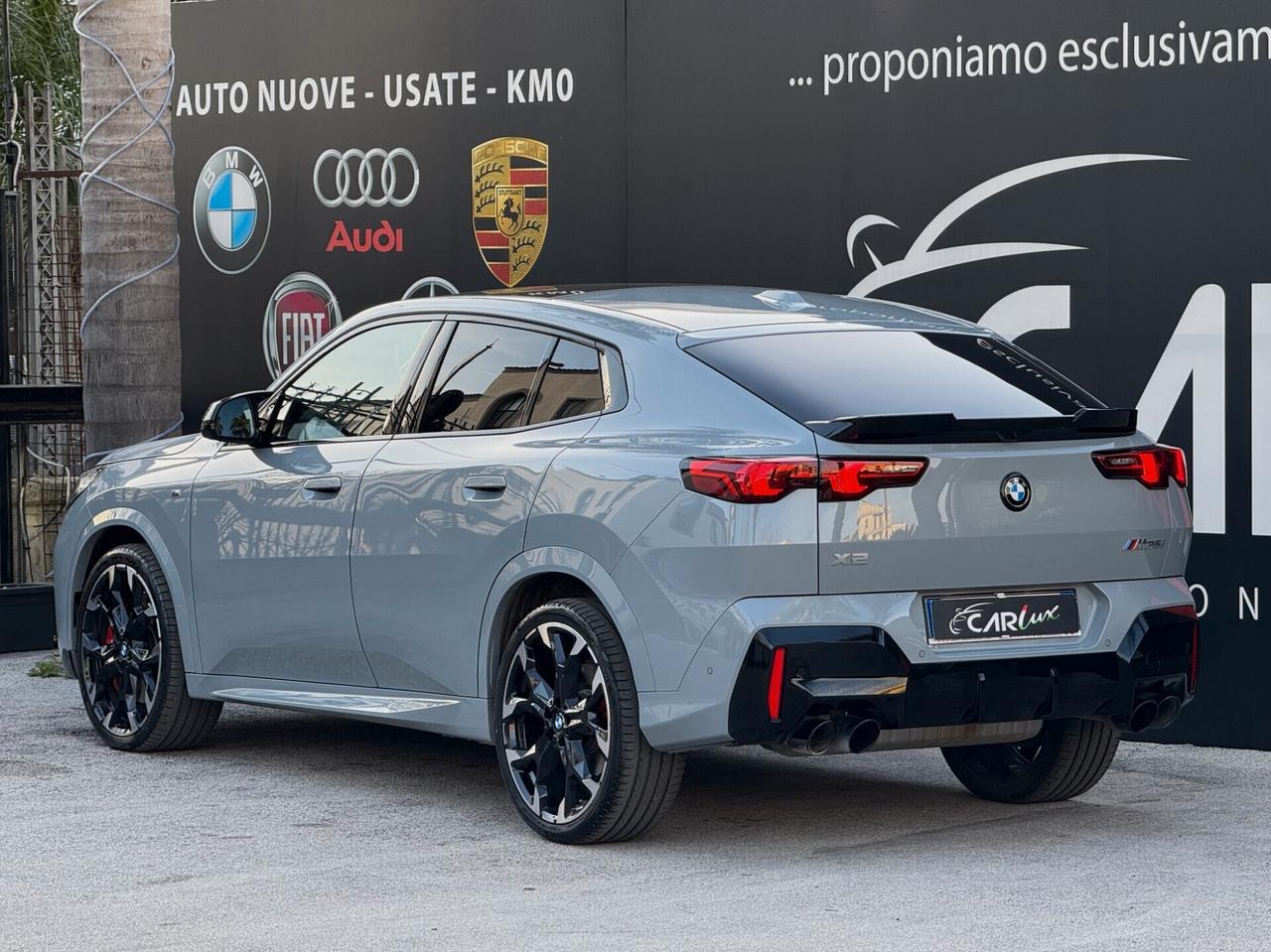BMW X2 M xDrive M35i Msport Pro 300CV TETTO