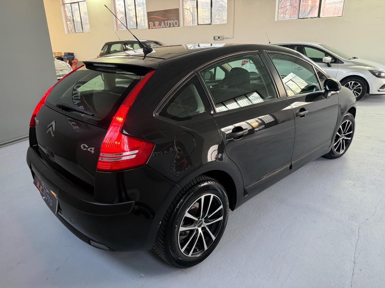 Citroen C4 1.6 HDi 90CV Elegance