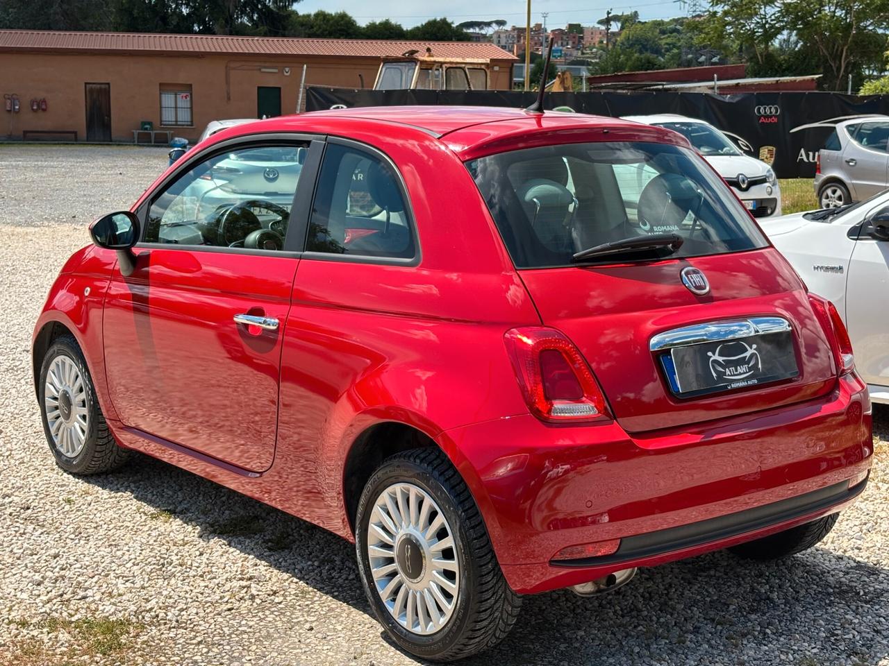 Fiat 500 1.2 Collezione