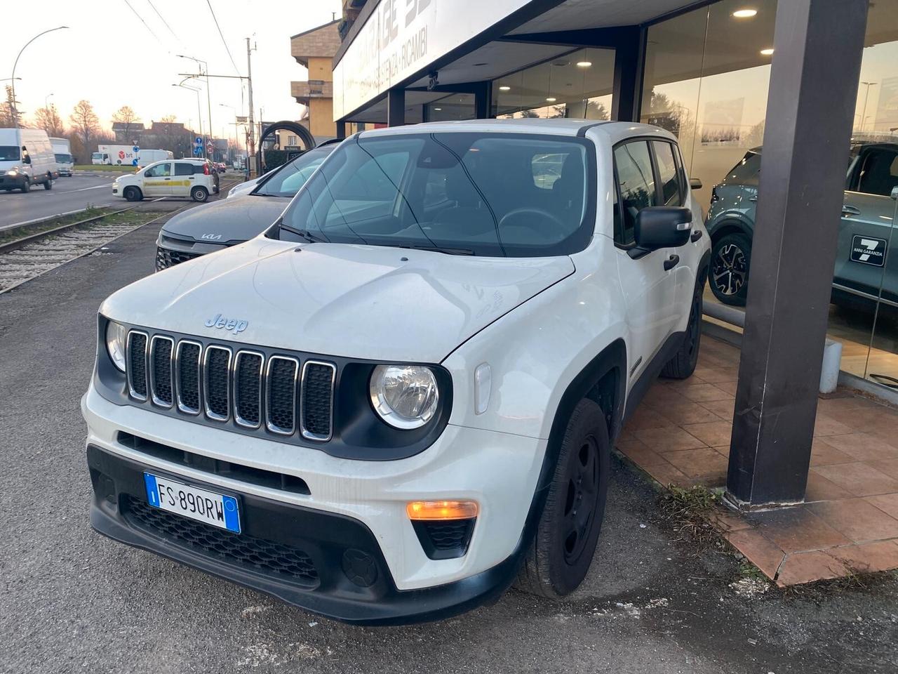 Jeep Renegade 1.0 T3 Longitude