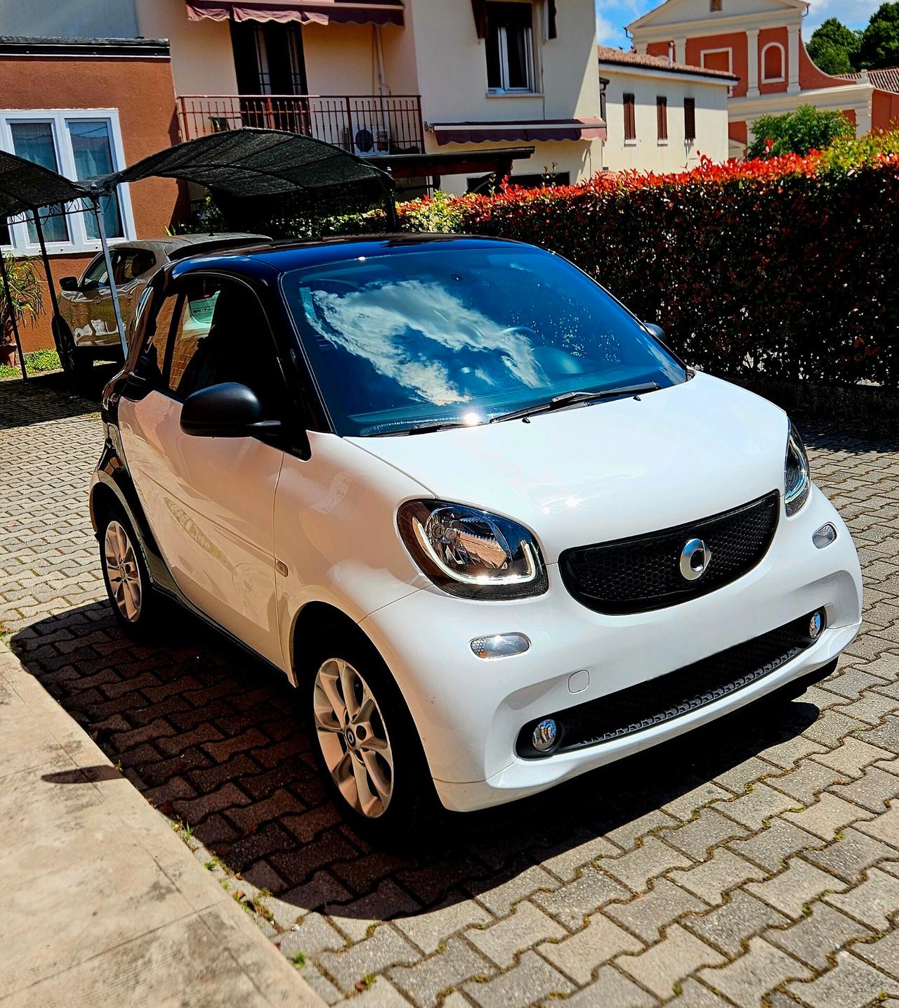 Smart ForTwo 90 0.9 Turbo twinamic Passion