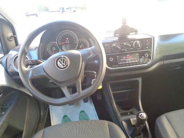 Volkswagen up! 1.0 5p. eco move BlueMotion Technology